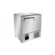 Atosa ESF5F Single Wide Door Space Saving Freezer Counter Atosa ESF5F Single Wide Door Space Saving Freezer Counter