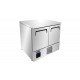 Atosa ESF8R Double Door Counter Fridge Atosa ESF8R Double Door Counter Fridge