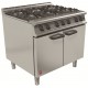 Falcon Dominator / Dominator Plus G3101: 6 Burner Natural Gas Oven Falcon Dominator / Dominator Plus G3101: 6 Burner Natural Gas Oven