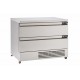 Foster FFC6-2: FlexDrawer Undercounter Refrigerator/Freezer - 150Ltr Foster FFC6-2: FlexDrawer Undercounter Refrigerator/Freezer - 150Ltr