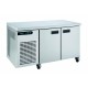 Foster XTRA XR2H: 2 Door Refrigerated Preparation Bench in Stainless Steel - 280Ltr Foster XTRA XR2H: 2 Door Refrigerated Preparation Bench in Stainless Steel - 280Ltr