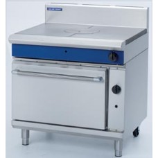 Blue Seal G570: Evolution 900mm Gas Target Top Static Oven Range Blue Seal G570: Evolution 900mm Gas Target Top Static Oven Range