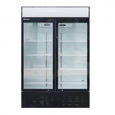Blizzard GD900 Double Hinged Door Display Chiller Blizzard GD900 Double Hinged Door Display Chiller