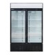 Blizzard GD900 Double Hinged Door Display Chiller Blizzard GD900 Double Hinged Door Display Chiller