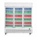 Polar GE769 - Triple Door Upright Display Chiller Polar GE769 - Triple Door Upright Display Chiller