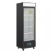 Polar GH427 - Upright Glass Door Display Fridge - 368 Ltr 