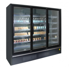 Galaxy+ GPF3D-EHA -Extra Height Upright Glass Door Display Freezer Galaxy+ GPF3D-EHA -Extra Height Upright Glass Door Display Freezer