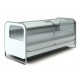ES System K Catania CAT/250: 2.5m Fan Assisted Spherical Glass Deep Serve Over
