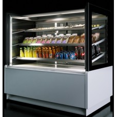Lenari Laurus LAU10: 1m Self Service Patisserie Display Cooler Lenari Laurus LAU10: 1m Self Service Patisserie Display Cooler