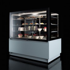 Lenari Limicola LICO10: 1m Patisserie Display Counter Lenari Limicola LICO10: 1m Patisserie Display Counter