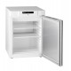 Gram COMPACT F 220 LG 2W: Slim Undercounter Freezer - White