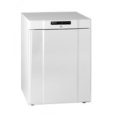Gram COMPACT K 220 LG 2W: Slim Undercounter Refrigerator - White Gram COMPACT K 220 LG 2W: Slim Undercounter Refrigerator - White