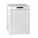 Gram COMPACT K 220 LG 2W: Slim Undercounter Refrigerator - White Gram COMPACT K 220 LG 2W: Slim Undercounter Refrigerator - White