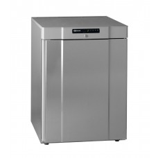 Gram COMPACT K 220 RG 2W: Slim Undercounter Refrigerator - Stainless Steel Gram COMPACT K 220 RG 2W: Slim Undercounter Refrigerator - Stainless Steel