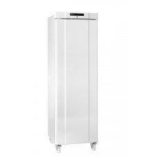 Gram COMPACT K 420 L - C DR GU: Slim Upright Solid Door Refrigerator - White Gram COMPACT K 420 L - C DR GU: Slim Upright Solid Door Refrigerator - White