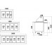 Igloo GLH-1000: Gastroline Heated Buffet Counter 1m Igloo GLH-1000: Gastroline Heated Buffet Counter 1m