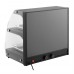 Buffalo Self-Serve Heated Display Unit with Hinged Doors