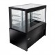 Zoin Kristall - 1500mm Self Service Merchandiser - Black Zoin Kristall - 1500mm Self Service Merchandiser - Black