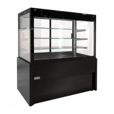 Zoin Kristall - 1200mm Self Service Merchandiser - Black Zoin Kristall - 1200mm Self Service Merchandiser - Black