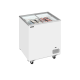 Tefcold IC201SC: 0.7m Sliding Flat Glass Lid Chest Freezer - 191Ltr Tefcold IC201SC: 0.7m Sliding Flat Glass Lid Chest Freezer - 191Ltr