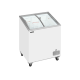 Tefcold IC201SCEB: 0.7m Sliding Curved Glass Lid Chest Freezer - 176Ltr Tefcold IC201SCEB: 0.7m Sliding Curved Glass Lid Chest Freezer - 176Ltr