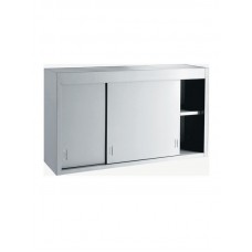 Inomak ET314A: LOW COST 1.4m Wall Mounted Storage Cupboard