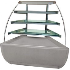 Igloo Jamaica JANZ45NS: Ambient Steel 45 Degree Corner Section