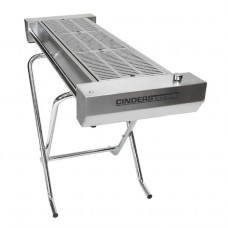 Cinders Premium Folding Gas BBQ 1200mm Cinders Premium Folding Gas BBQ 1200mm