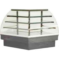 Igloo Jamaica JANZ90NS: Ambient Steel 90 Degree Corner Section