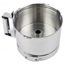 Stainless Steel Bowl for R201 Food Processors