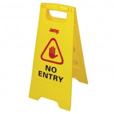 L434 No Entry Sign L434 No Entry Sign
