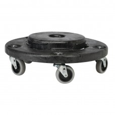 L644 Brute Waste Container Mobile Dolly