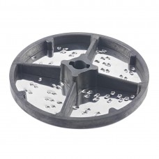 R4 Grating Disc (4mm) R4 Grating Disc (4mm)