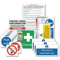 Code L968: Senior Hygiene Catering Pack