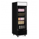 Tefcold LGF2500-BLACK Glass Door Display Freezer