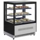 Interlevin LPD1500F 1.5m Flat Glass Patisserie Display Fridge Interlevin LPD1500F 1.5m Flat Glass Patisserie Display Fridge