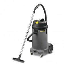 Karcher NT48/1 CD105: Wet 'N' Dry Vacuum Cleaner - 48Ltr