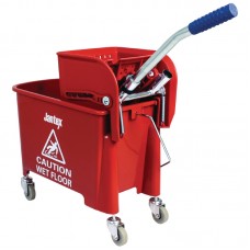 Jantex DL912: Bucket & Wringer - Red