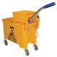Jantex F951: Bucket & Wringer - Yellow
