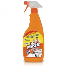 Mr Muscle GH492: Kitchen Cleaner - Lemon Fresh