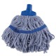 SYR L344: Mini Mop Head - Blue