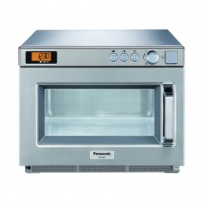 Panasonic NE-1843: CD055: 1800W Heavy Duty Compact Microwave Oven 