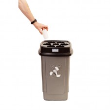Jantex Beca T414: Recycle Bin for vending cup disposal
