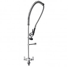 Vogue CE984: Monoblock Pre-Rinse Unit Spray Arm for use with standard catering sinks (Codes U901 to U910) Vogue CE984: Monoblock Pre-Rinse Unit Spray Arm for use with standard catering sinks (Codes U901 to U910)