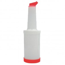 Vogue C167: Bar Pourer Red
