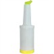 Vogue C175: Bar Pourer Yellow
