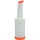 Vogue C176: Bar Pourer Orange