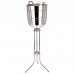 Olympia C578: Stainless Steel Wine Bucket Olympia C578: Stainless Steel Wine Bucket