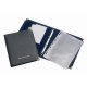 CB586 Black Guest Information Folder