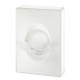 CB594 Hygiene Bag Dispenser White CB594 Hygiene Bag Dispenser White